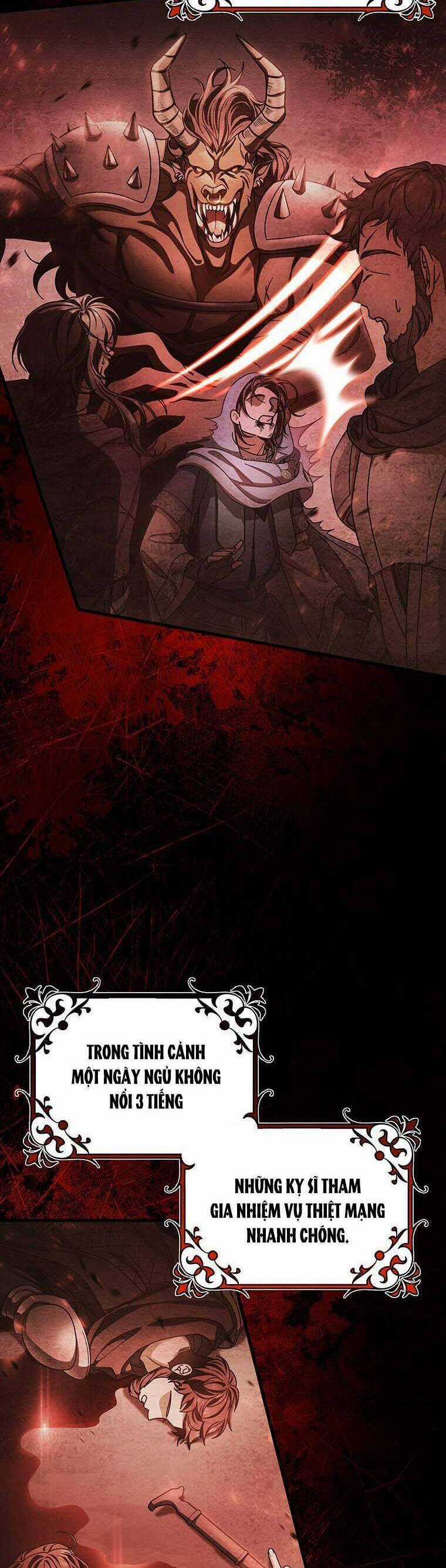 Nghe Nói Tôi Là Đại Tiểu Thư Phản Diện Chapter 32 trang 4