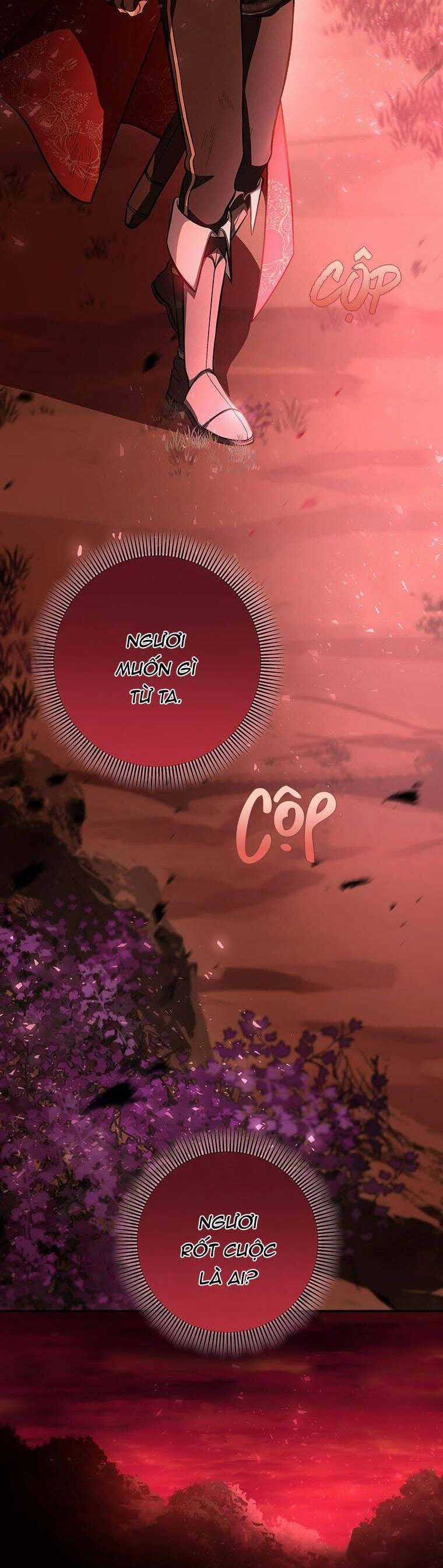 Nghe Nói Tôi Là Đại Tiểu Thư Phản Diện Chapter 32 trang 40