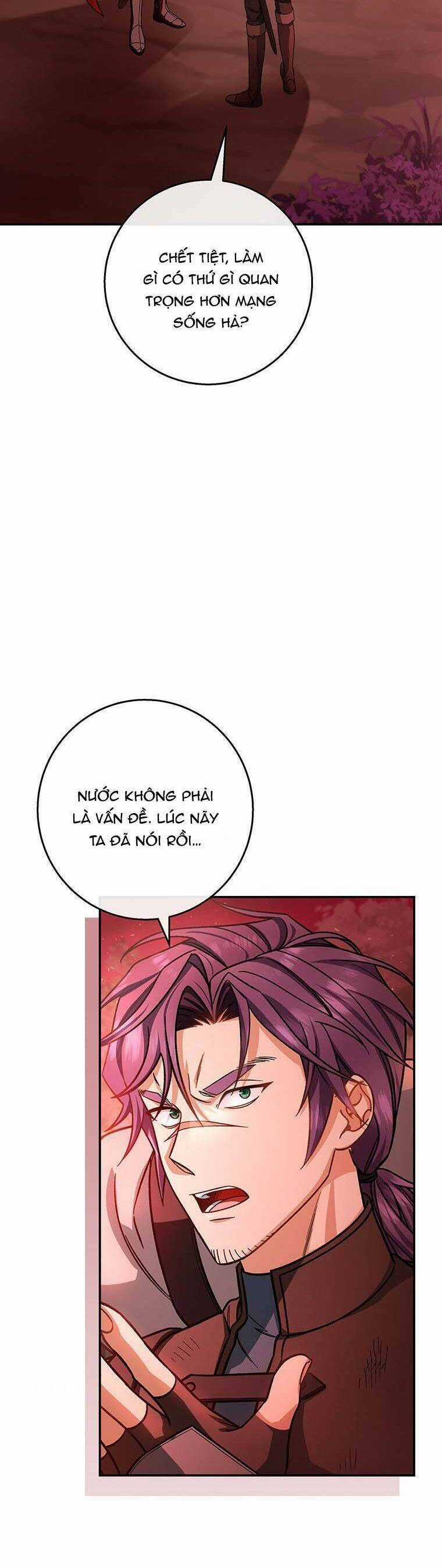 Nghe Nói Tôi Là Đại Tiểu Thư Phản Diện Chapter 32 trang 43