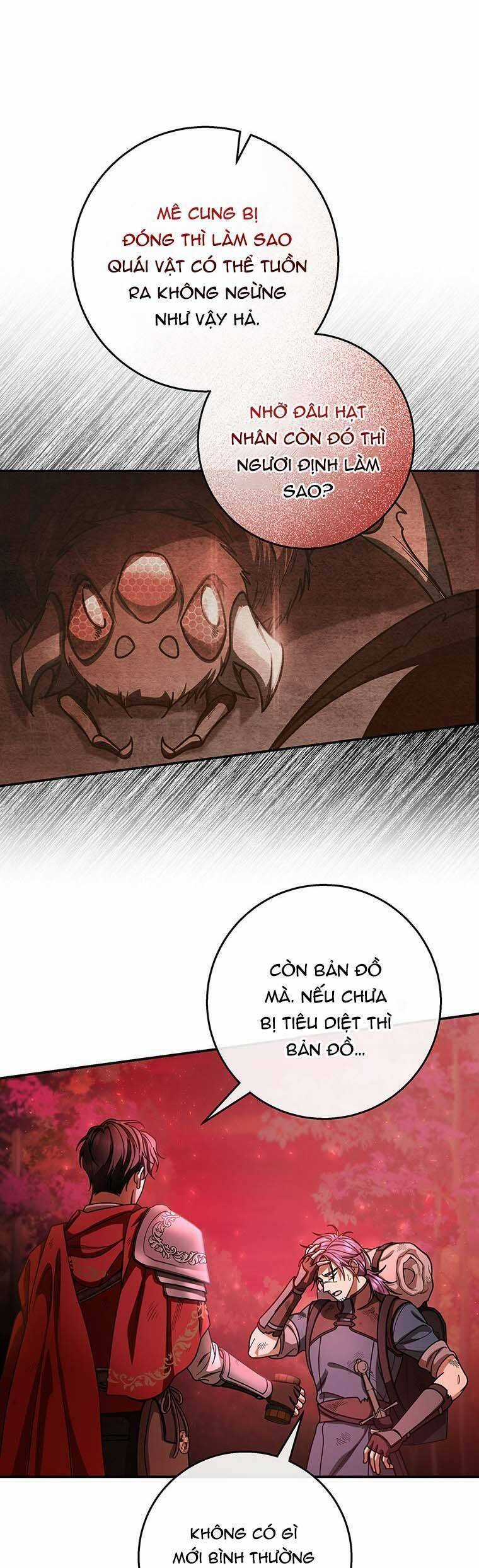 Nghe Nói Tôi Là Đại Tiểu Thư Phản Diện Chapter 32 trang 45