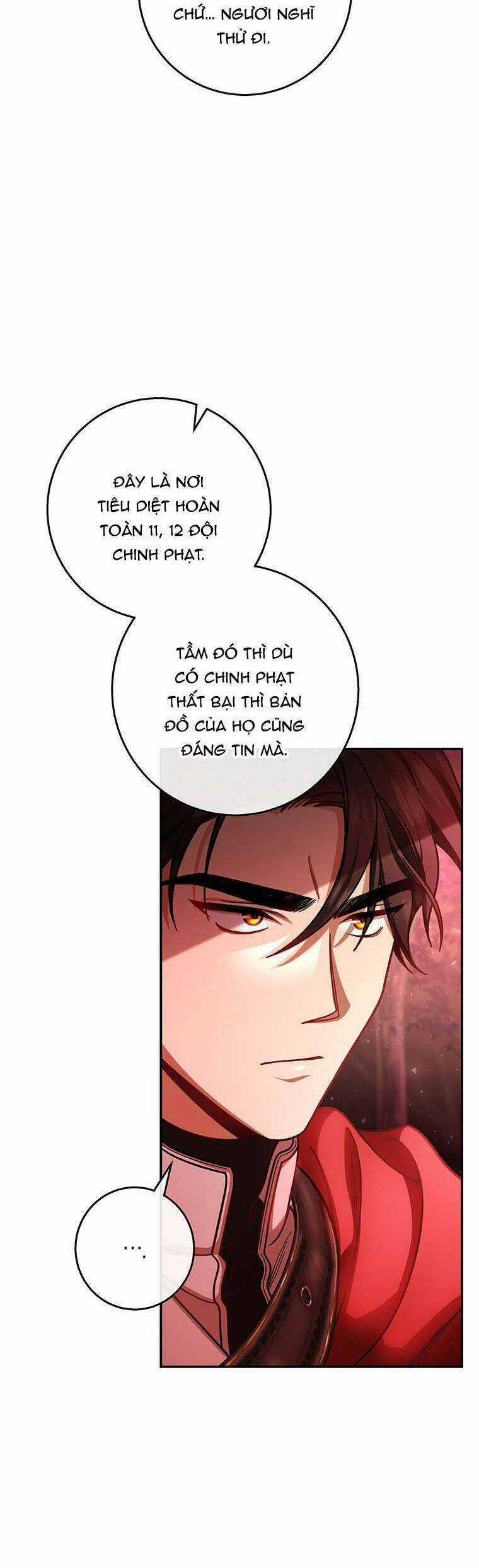Nghe Nói Tôi Là Đại Tiểu Thư Phản Diện Chapter 32 trang 46