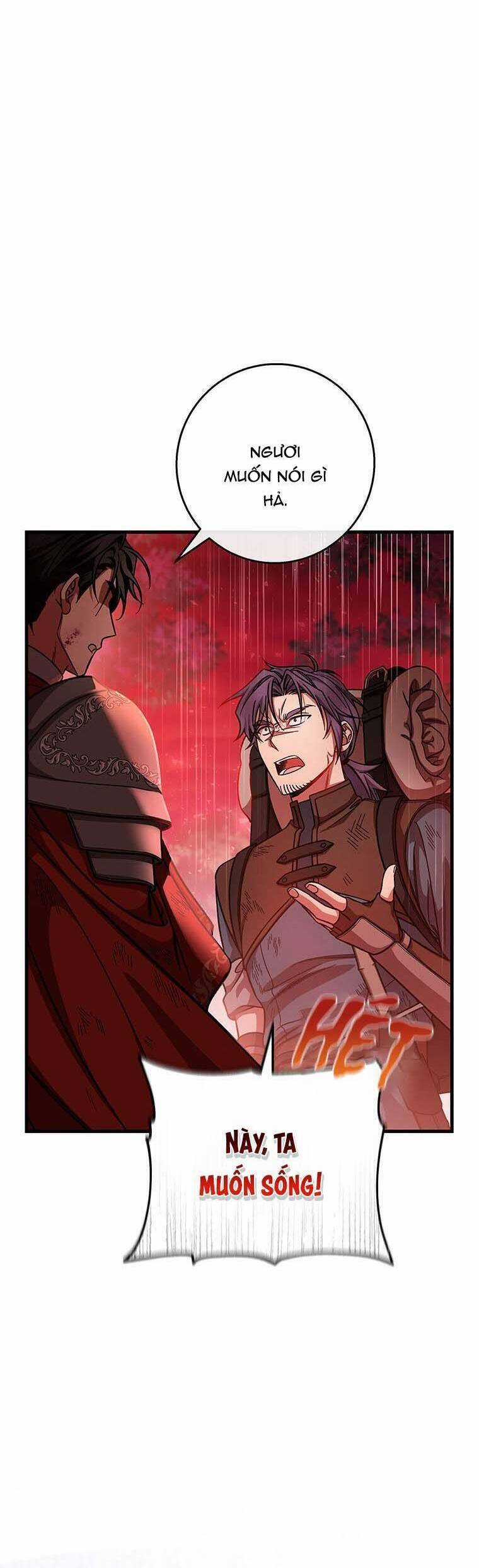 Nghe Nói Tôi Là Đại Tiểu Thư Phản Diện Chapter 32 trang 47