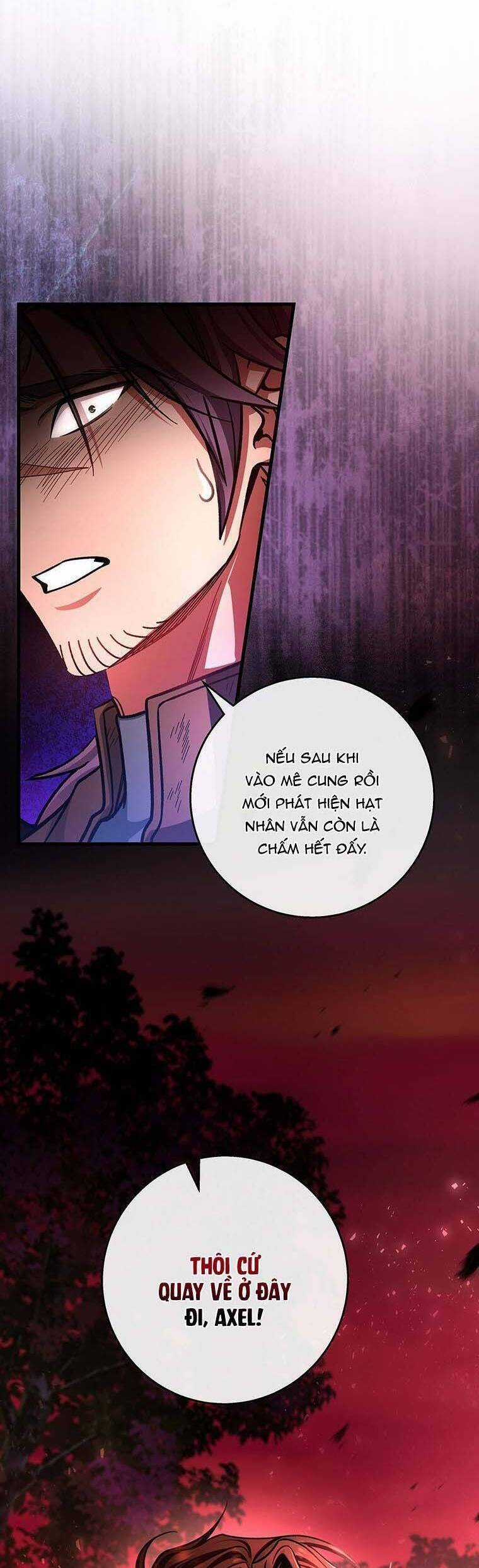 Nghe Nói Tôi Là Đại Tiểu Thư Phản Diện Chapter 32 trang 48