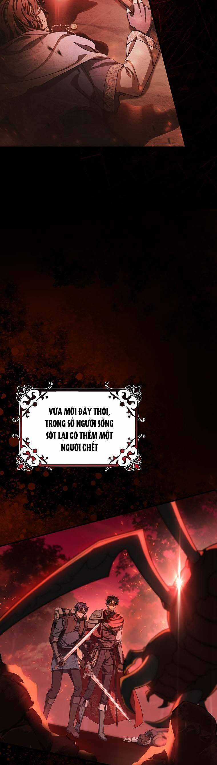 Nghe Nói Tôi Là Đại Tiểu Thư Phản Diện Chapter 32 trang 5