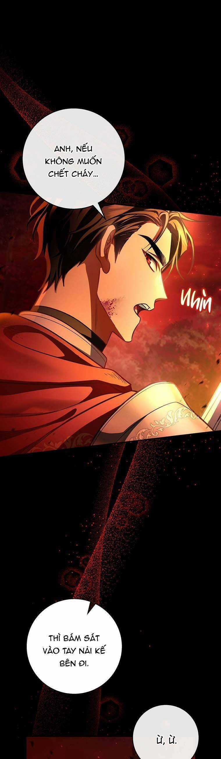 Nghe Nói Tôi Là Đại Tiểu Thư Phản Diện Chapter 32 trang 8