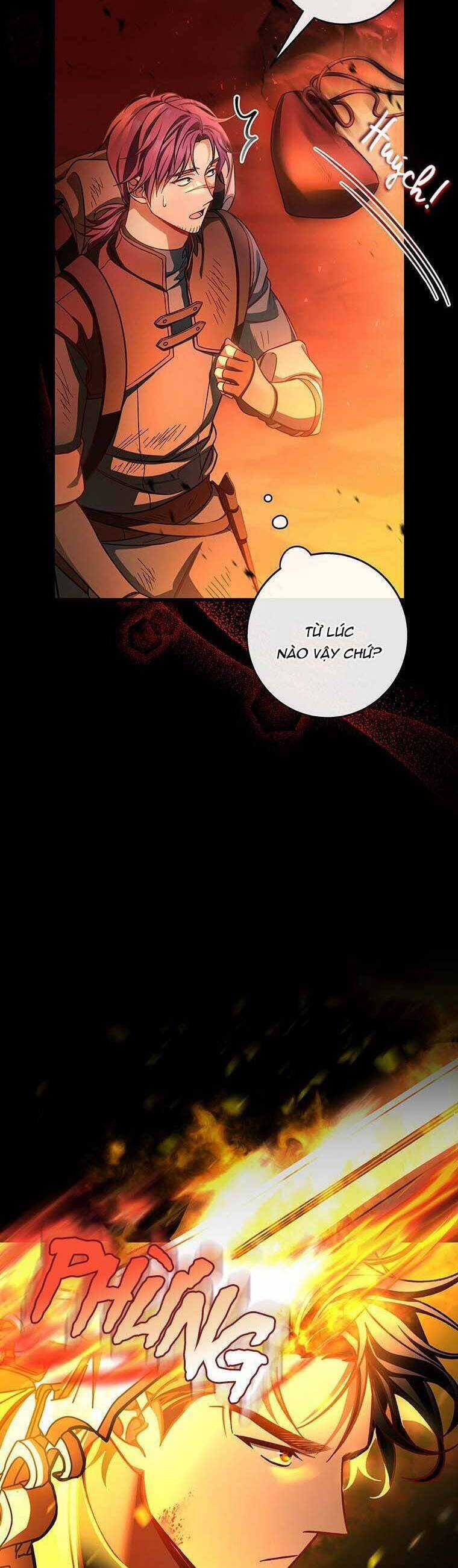 Nghe Nói Tôi Là Đại Tiểu Thư Phản Diện Chapter 32 trang 9