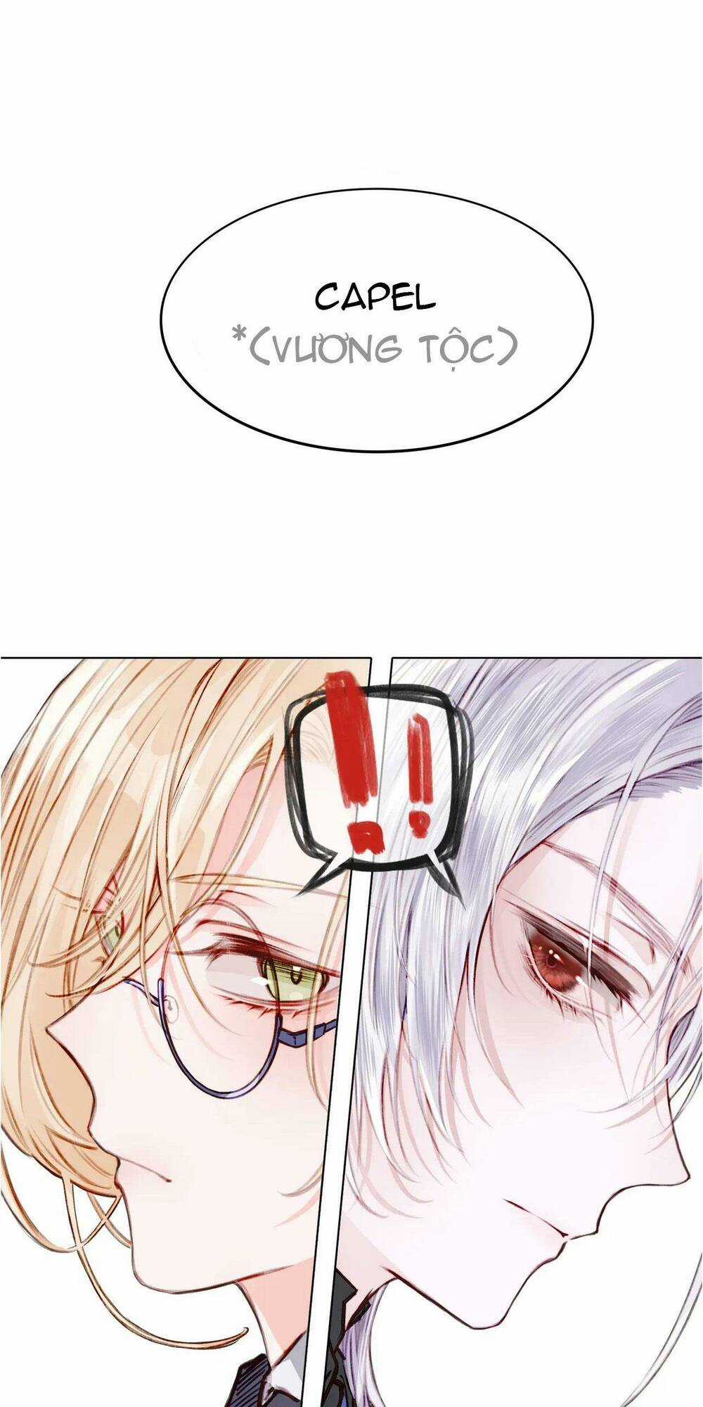 Nghe Nói Tôi Là Đại Tiểu Thư Phản Diện Chapter 4 trang 11