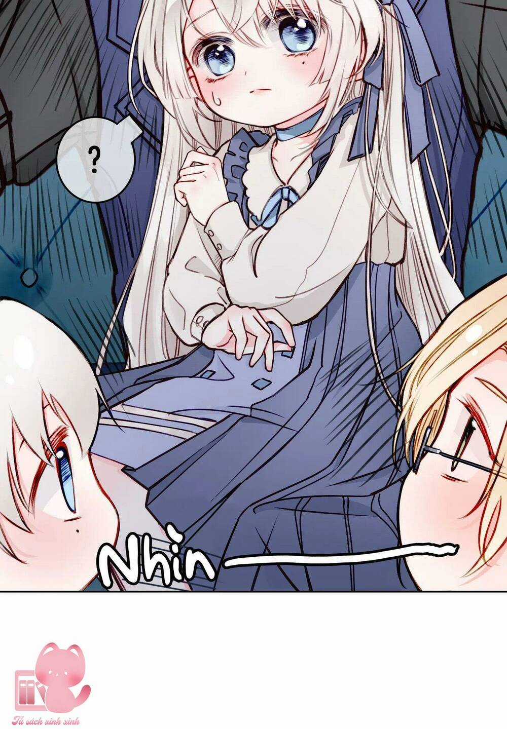 Nghe Nói Tôi Là Đại Tiểu Thư Phản Diện Chapter 4 trang 14