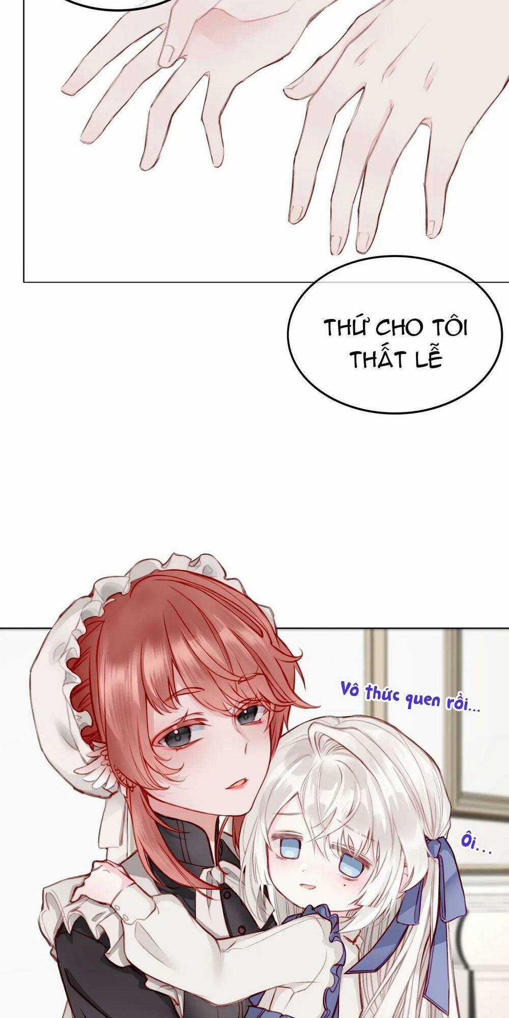 Nghe Nói Tôi Là Đại Tiểu Thư Phản Diện Chapter 4 trang 16