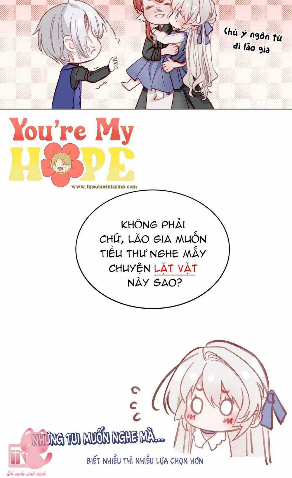 Nghe Nói Tôi Là Đại Tiểu Thư Phản Diện Chapter 4 trang 18