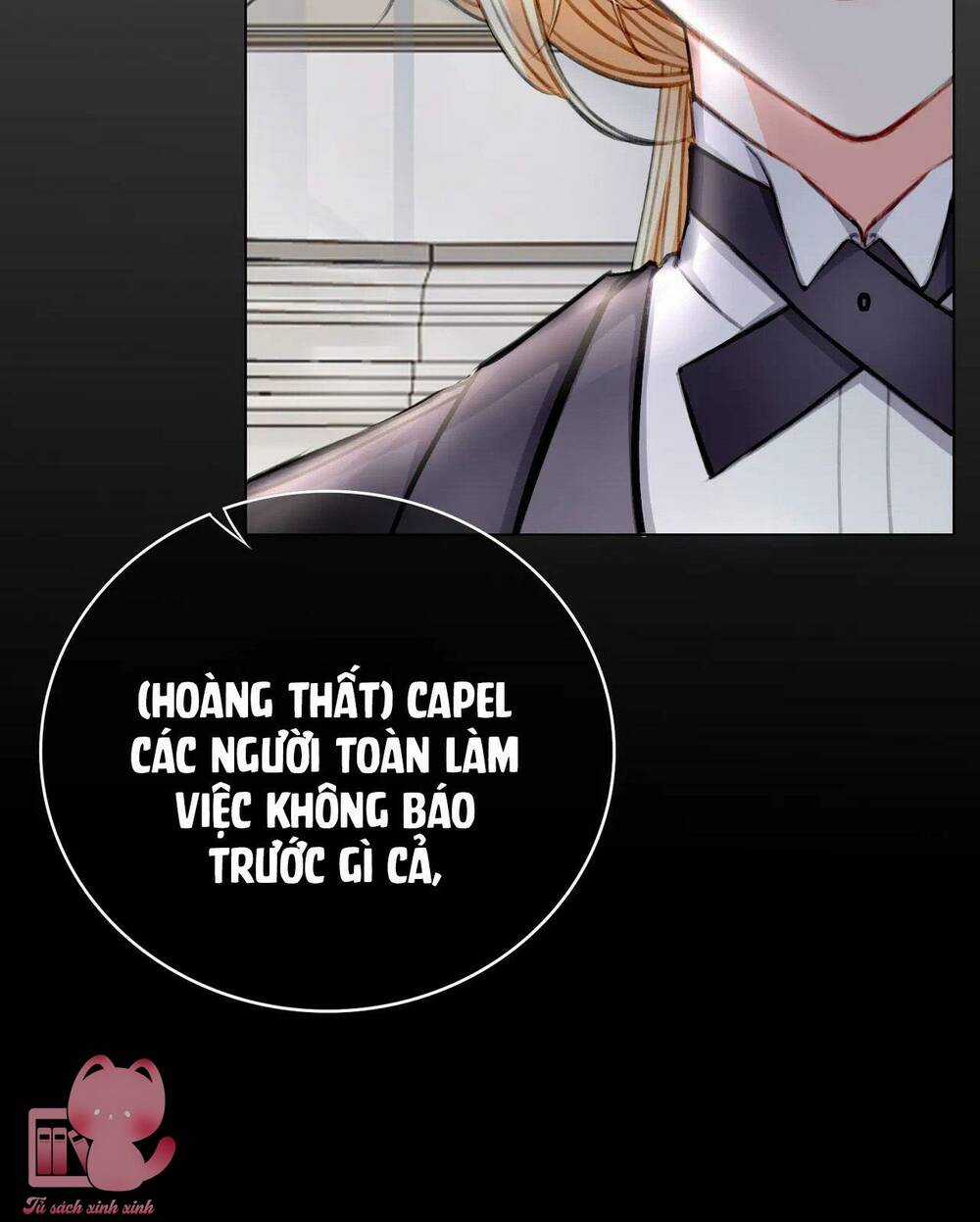 Nghe Nói Tôi Là Đại Tiểu Thư Phản Diện Chapter 4 trang 23