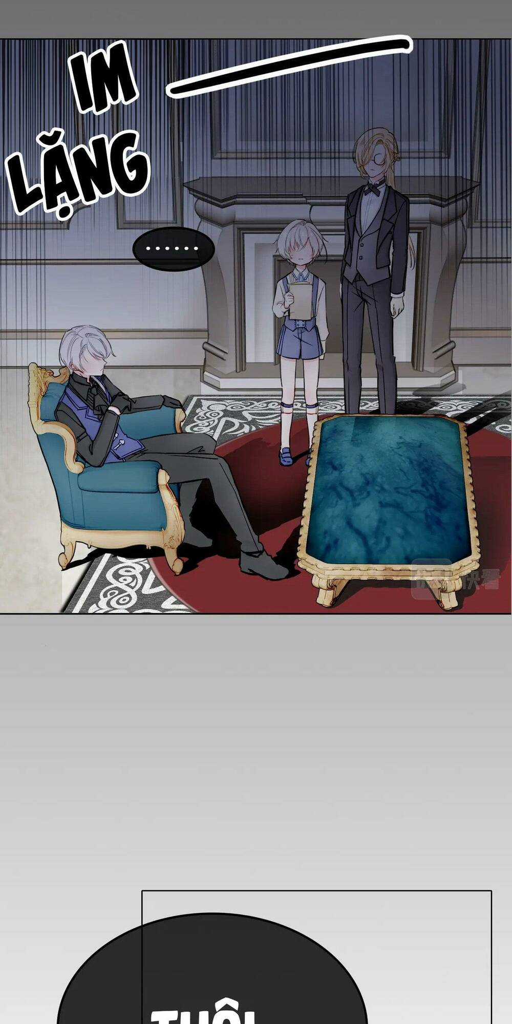 Nghe Nói Tôi Là Đại Tiểu Thư Phản Diện Chapter 4 trang 25