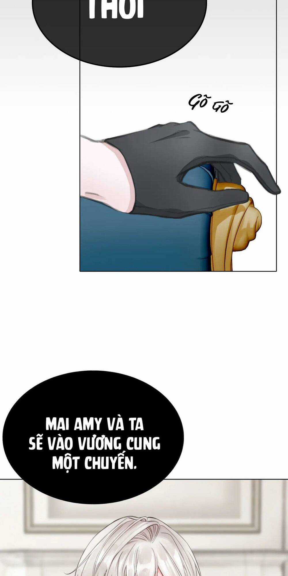 Nghe Nói Tôi Là Đại Tiểu Thư Phản Diện Chapter 4 trang 26