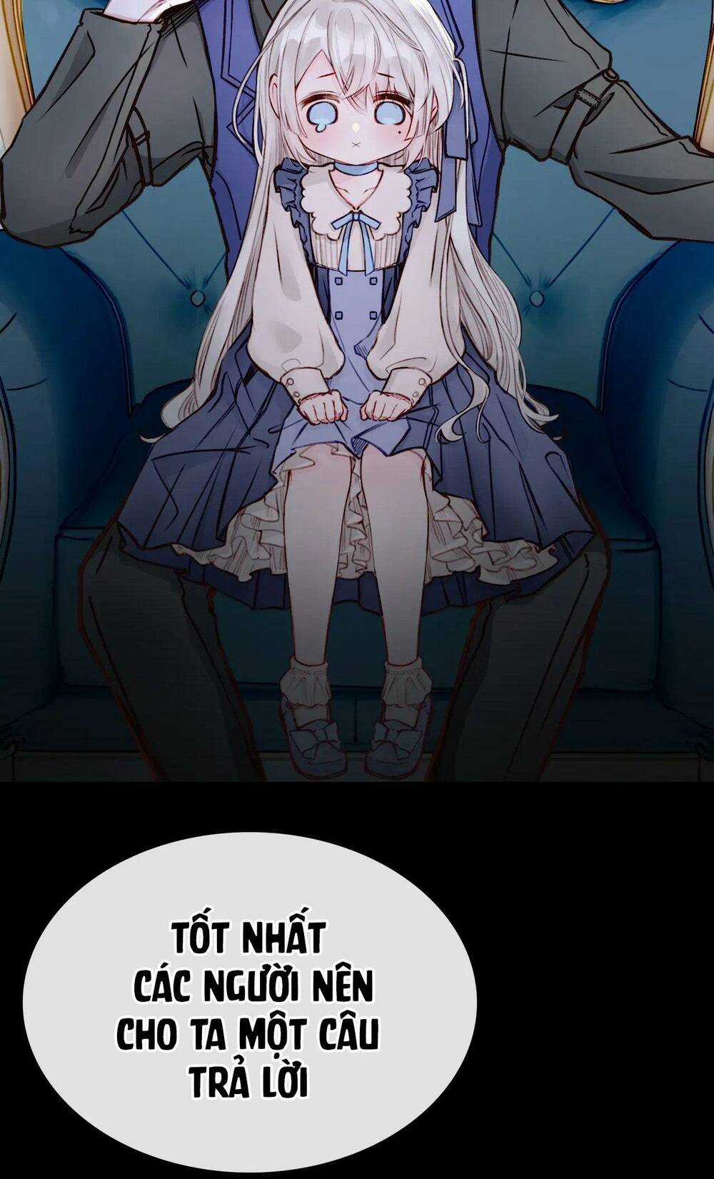 Nghe Nói Tôi Là Đại Tiểu Thư Phản Diện Chapter 4 trang 3