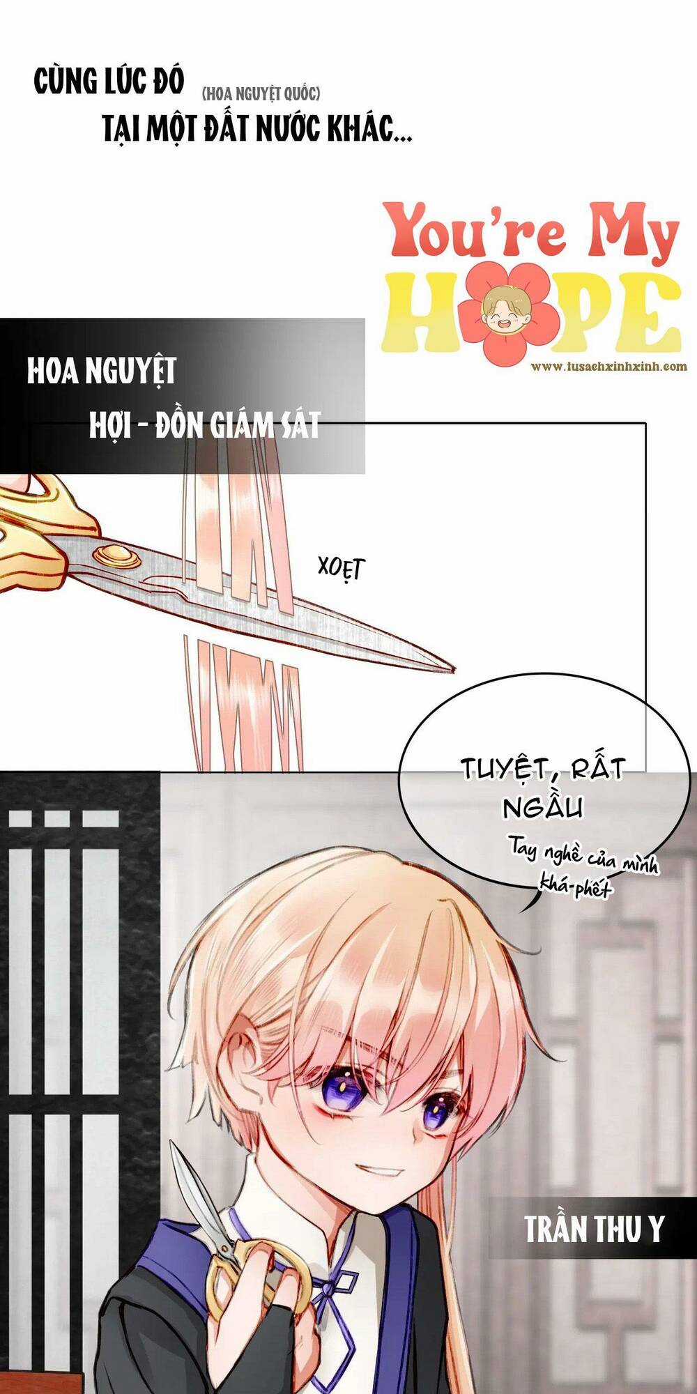 Nghe Nói Tôi Là Đại Tiểu Thư Phản Diện Chapter 4 trang 41