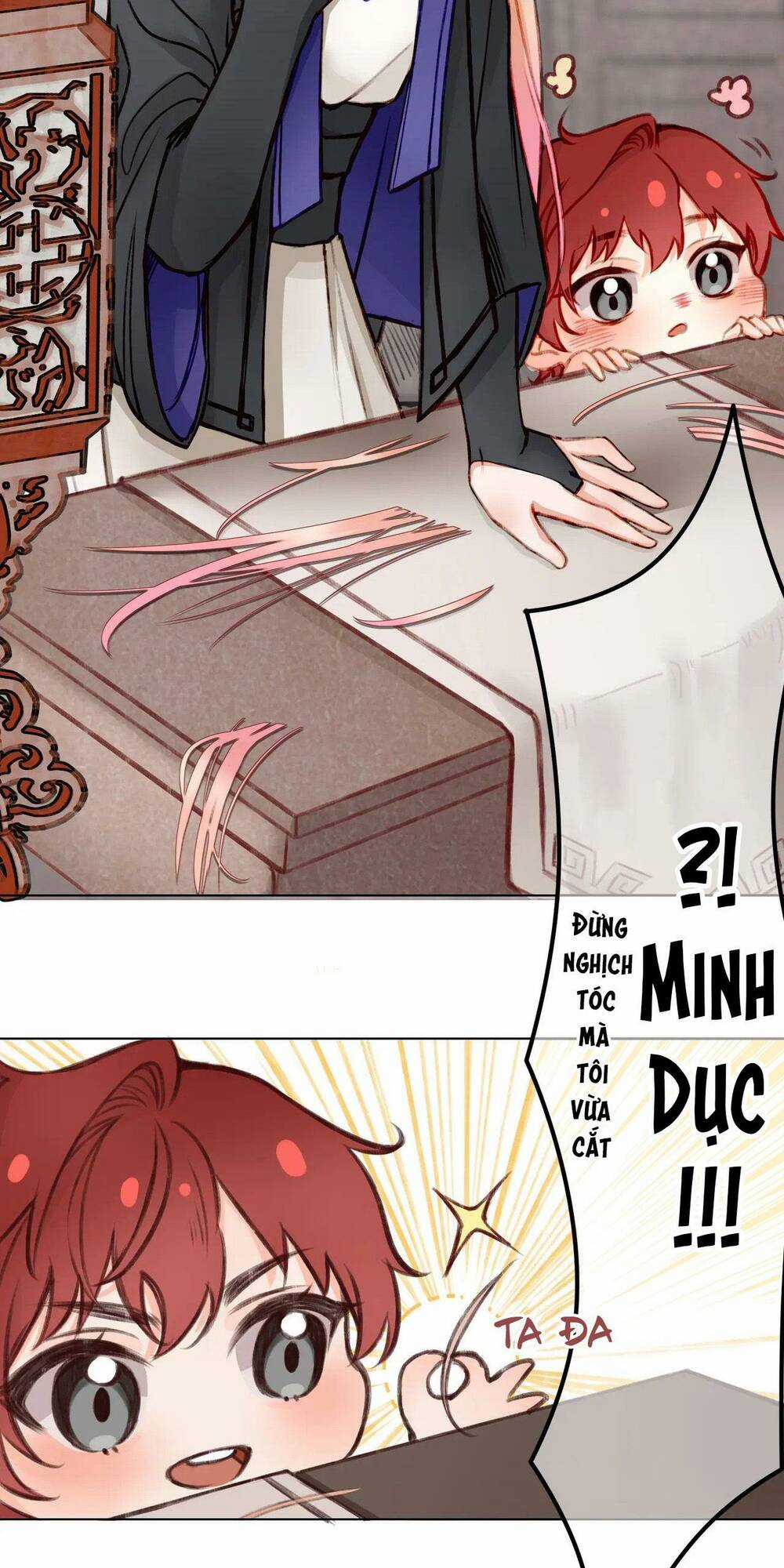 Nghe Nói Tôi Là Đại Tiểu Thư Phản Diện Chapter 4 trang 42