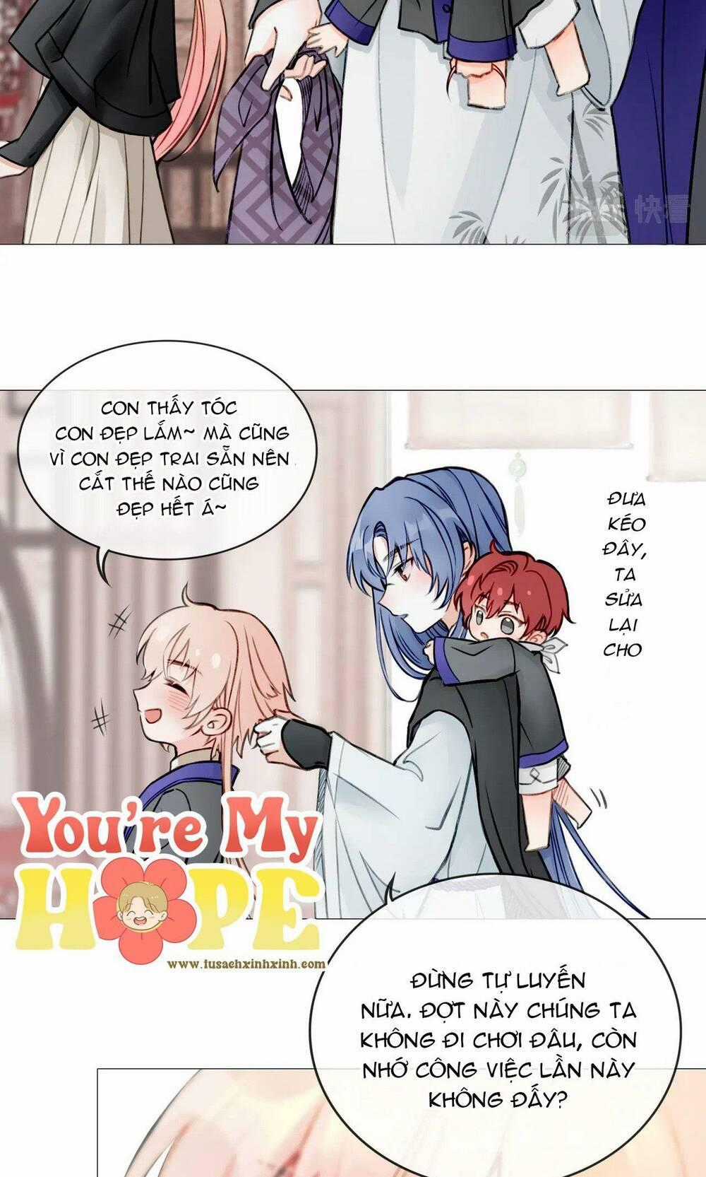 Nghe Nói Tôi Là Đại Tiểu Thư Phản Diện Chapter 4 trang 44