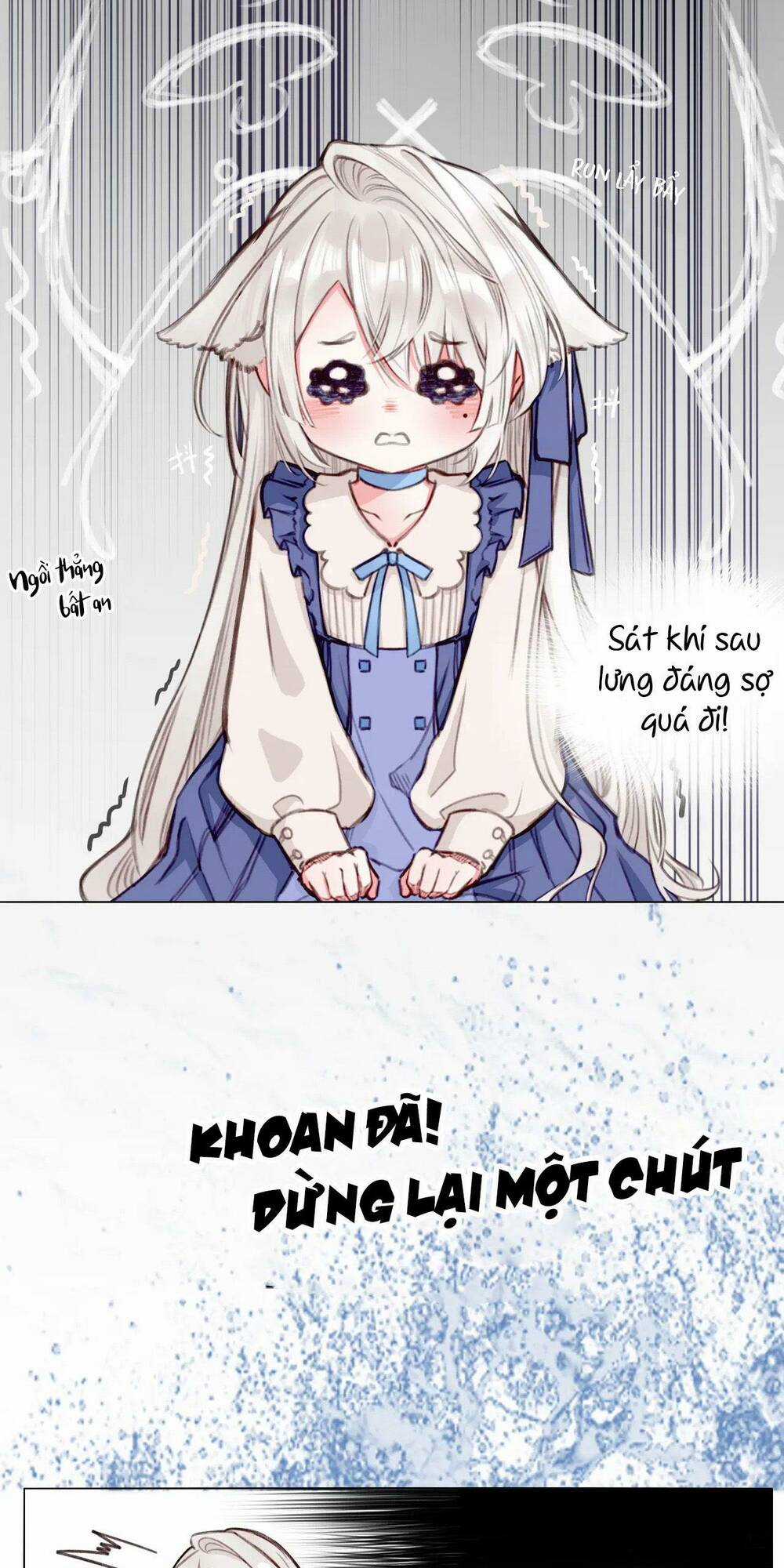 Nghe Nói Tôi Là Đại Tiểu Thư Phản Diện Chapter 4 trang 6