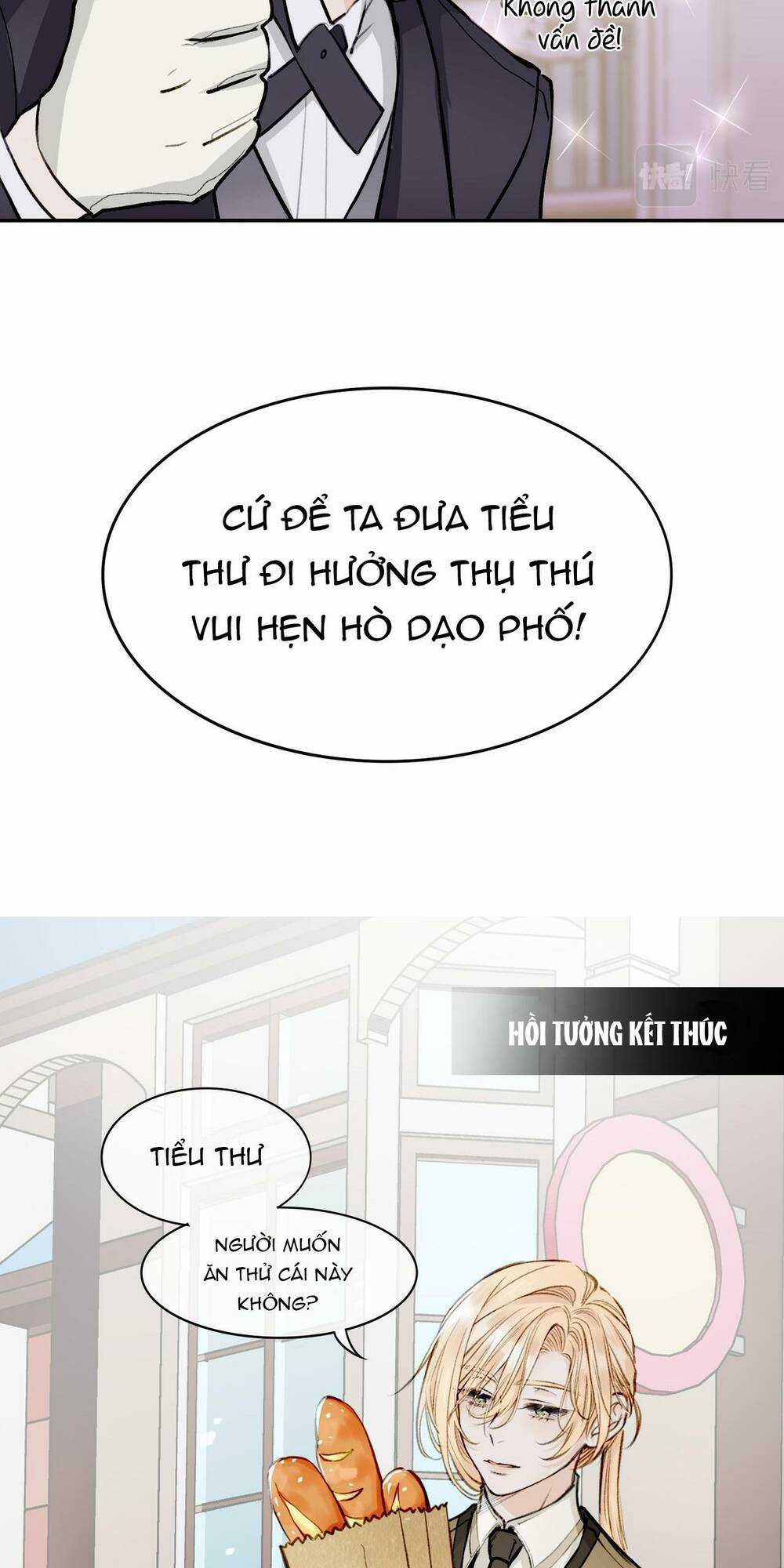 Nghe Nói Tôi Là Đại Tiểu Thư Phản Diện Chapter 5 trang 12