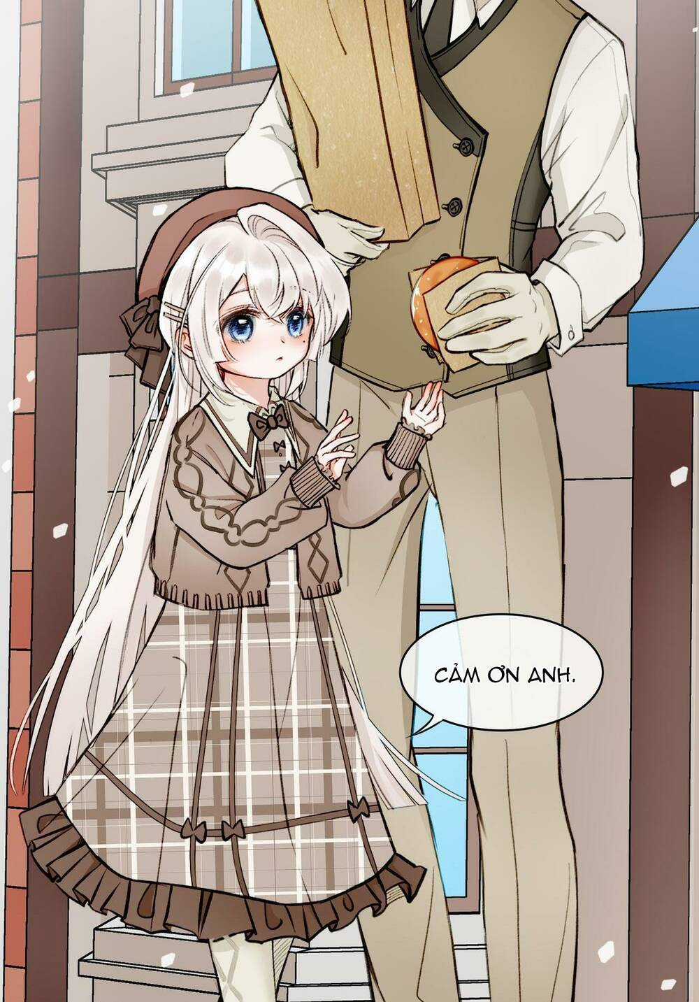 Nghe Nói Tôi Là Đại Tiểu Thư Phản Diện Chapter 5 trang 13