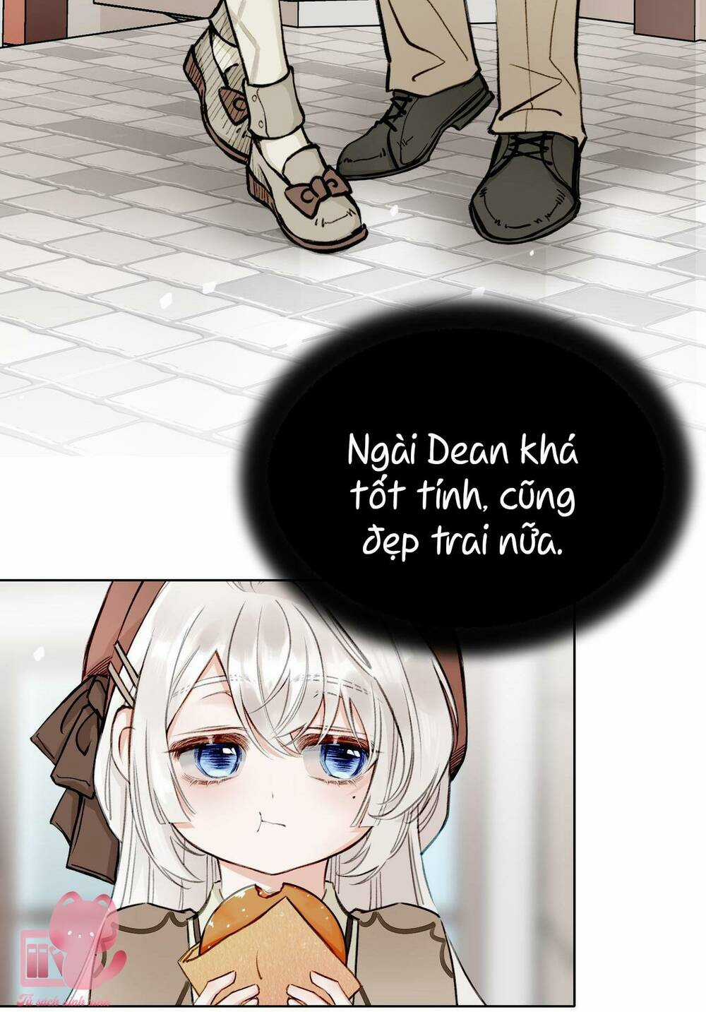 Nghe Nói Tôi Là Đại Tiểu Thư Phản Diện Chapter 5 trang 14