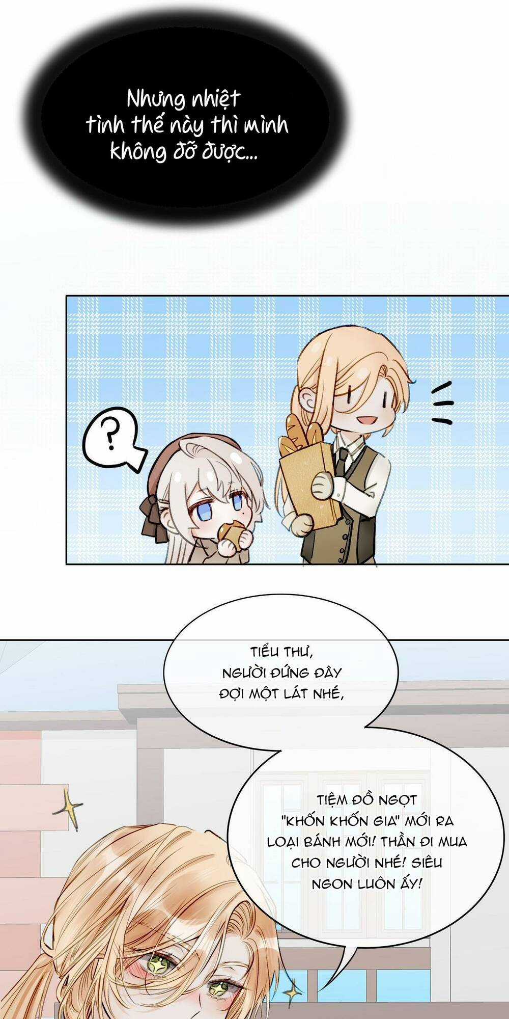 Nghe Nói Tôi Là Đại Tiểu Thư Phản Diện Chapter 5 trang 15