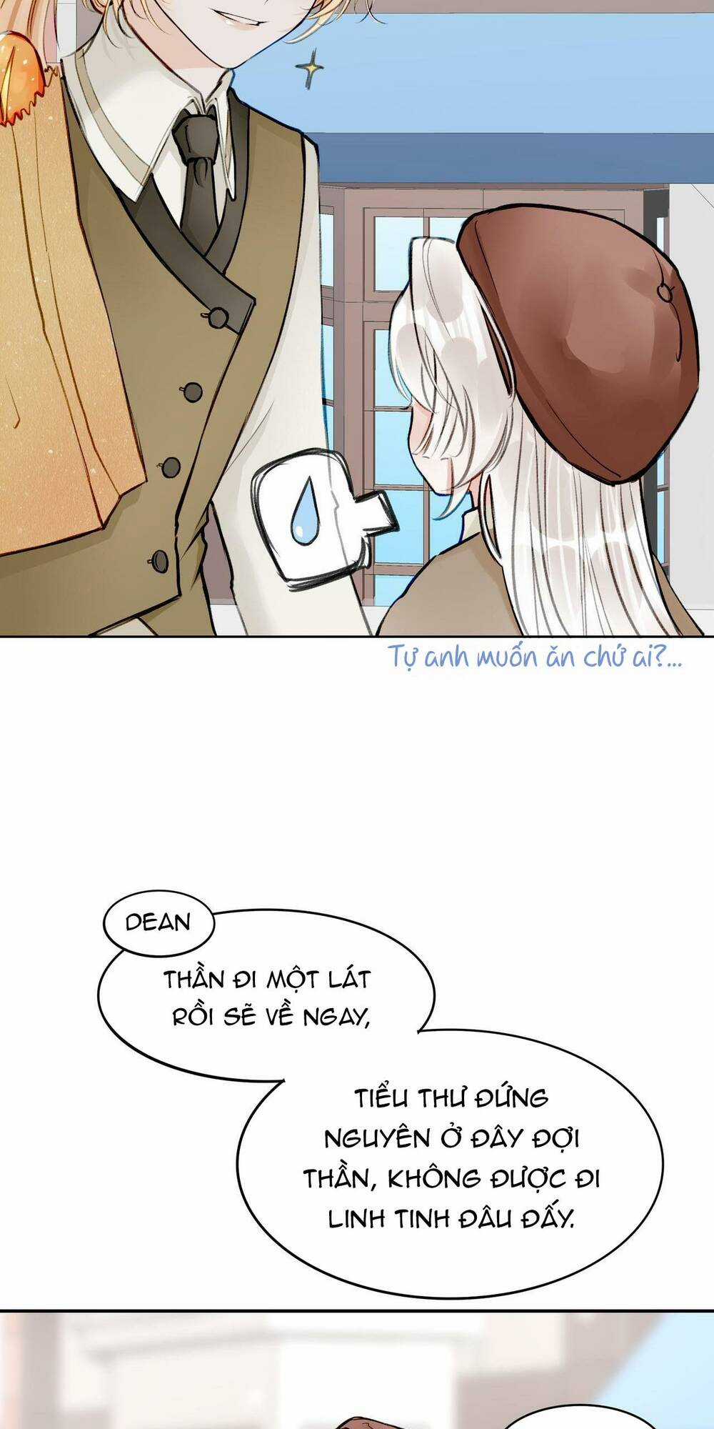 Nghe Nói Tôi Là Đại Tiểu Thư Phản Diện Chapter 5 trang 16