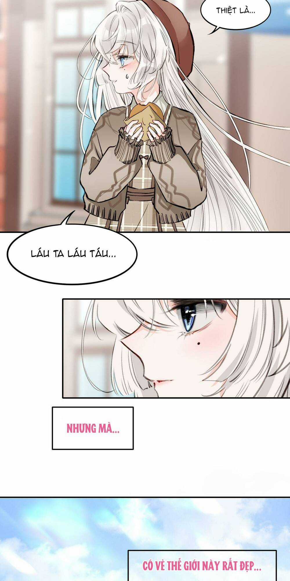 Nghe Nói Tôi Là Đại Tiểu Thư Phản Diện Chapter 5 trang 17