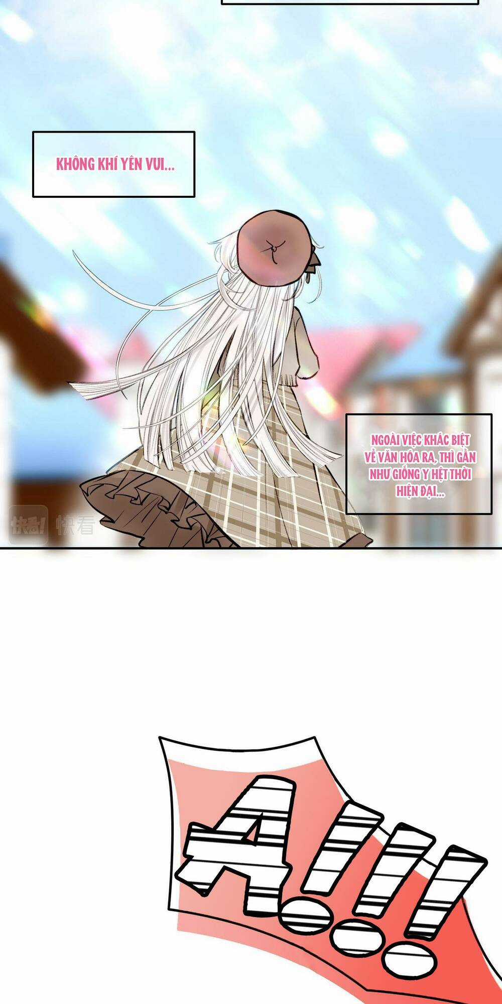 Nghe Nói Tôi Là Đại Tiểu Thư Phản Diện Chapter 5 trang 18