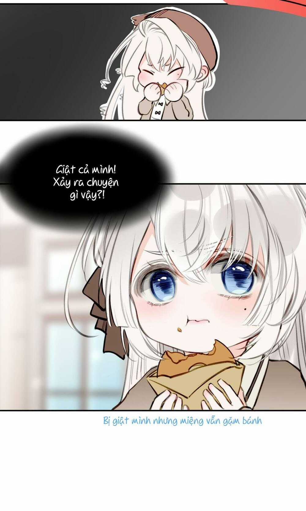 Nghe Nói Tôi Là Đại Tiểu Thư Phản Diện Chapter 5 trang 19