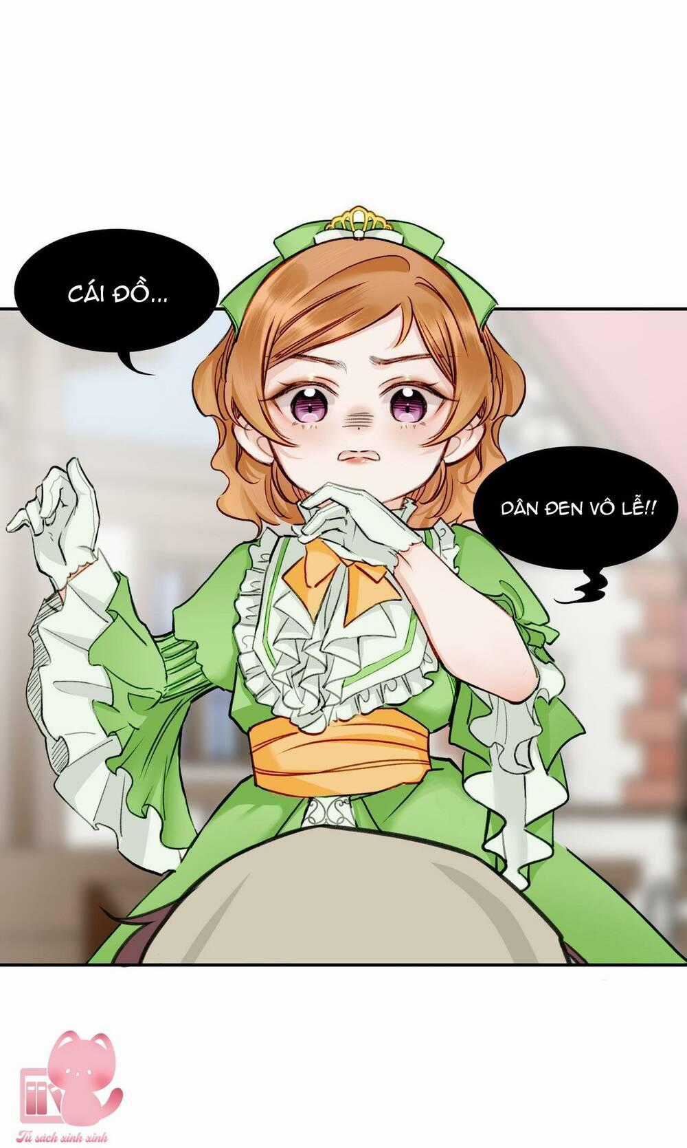 Nghe Nói Tôi Là Đại Tiểu Thư Phản Diện Chapter 5 trang 20