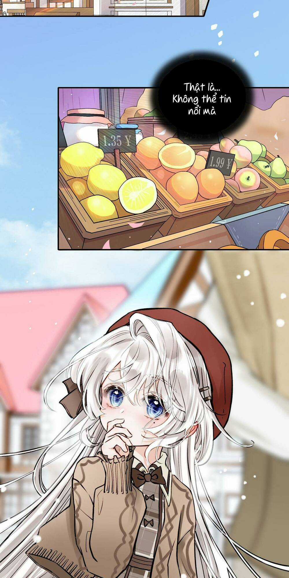 Nghe Nói Tôi Là Đại Tiểu Thư Phản Diện Chapter 5 trang 3