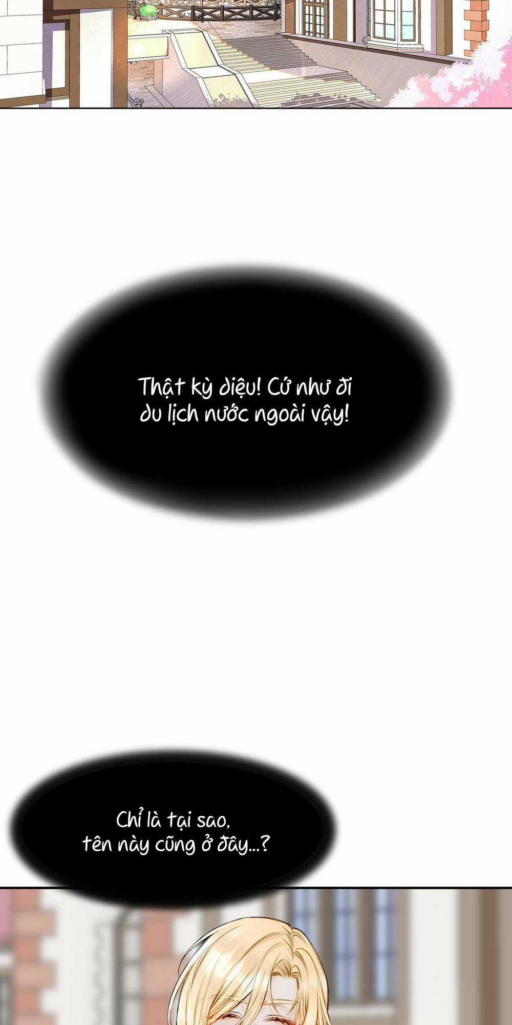 Nghe Nói Tôi Là Đại Tiểu Thư Phản Diện Chapter 5 trang 5