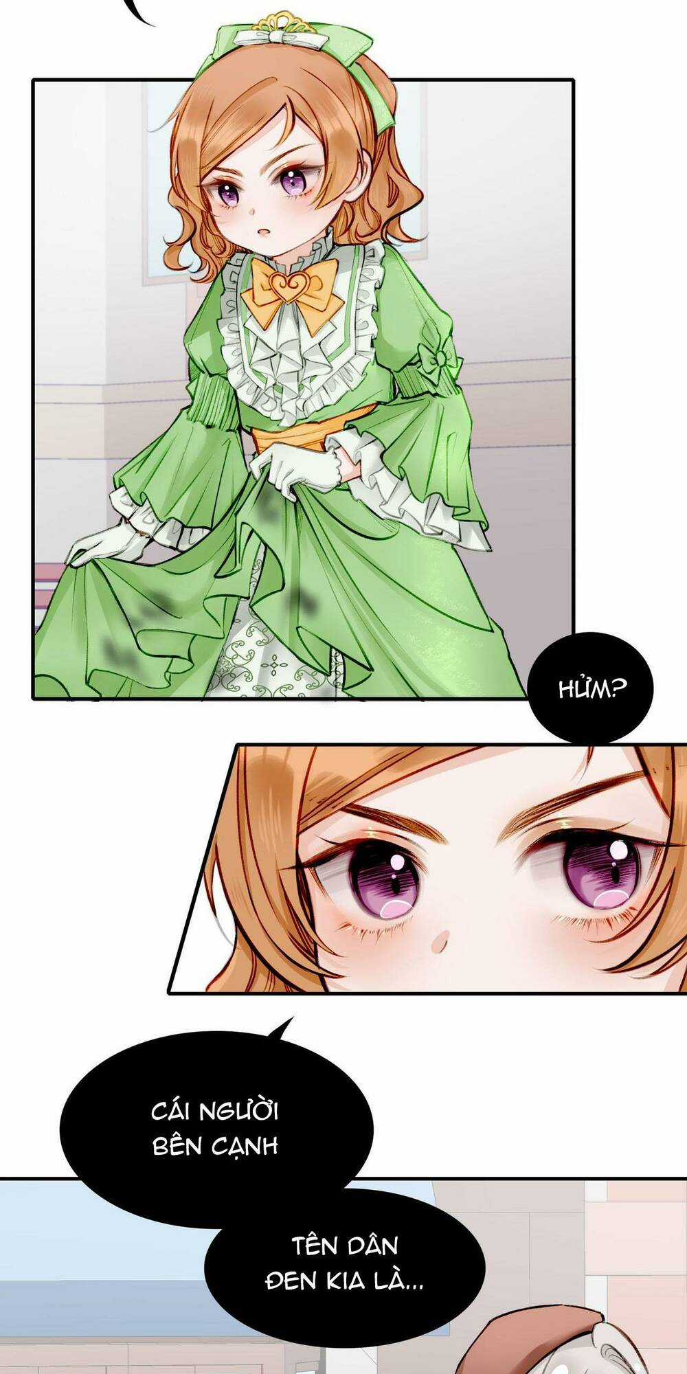 Nghe Nói Tôi Là Đại Tiểu Thư Phản Diện Chapter 6 trang 11