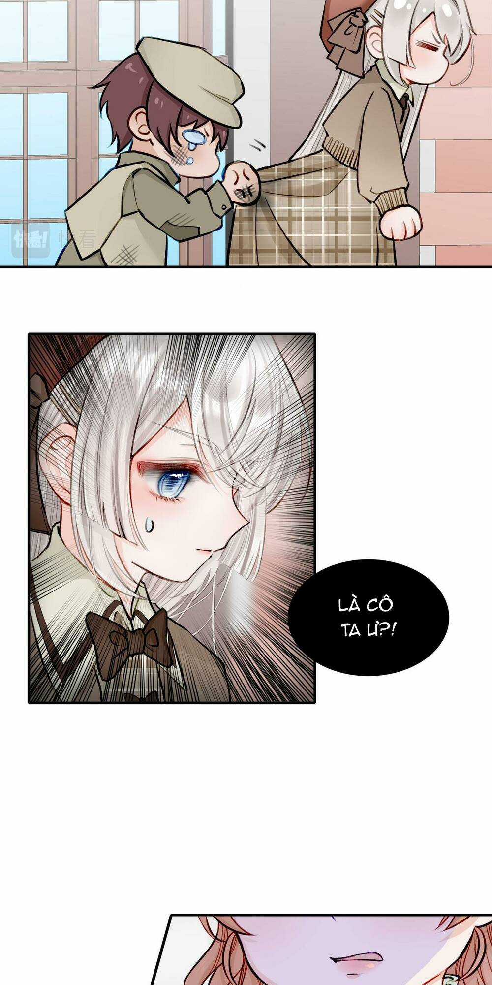 Nghe Nói Tôi Là Đại Tiểu Thư Phản Diện Chapter 6 trang 12