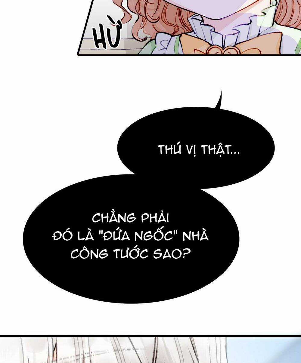 Nghe Nói Tôi Là Đại Tiểu Thư Phản Diện Chapter 6 trang 13