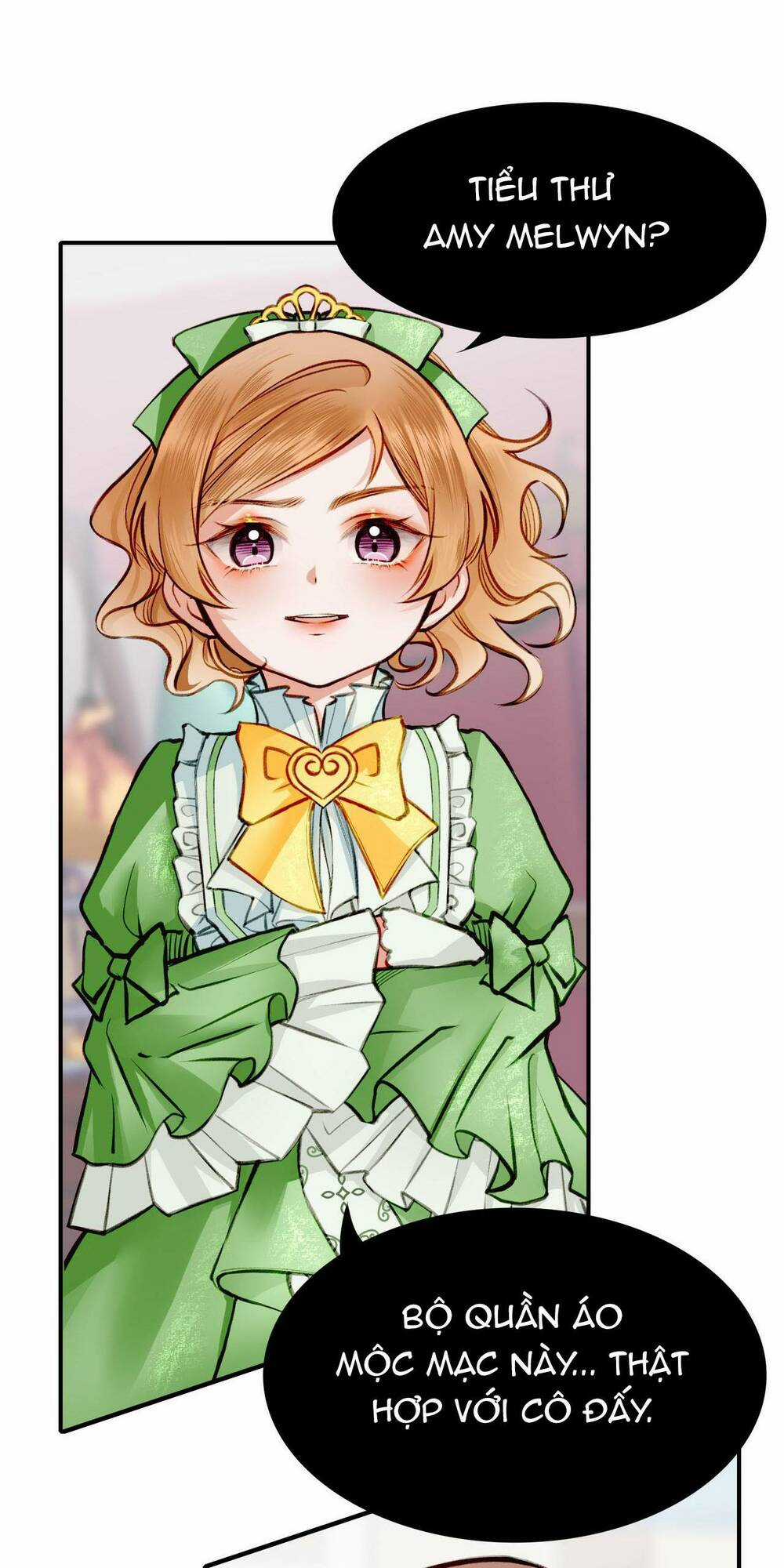 Nghe Nói Tôi Là Đại Tiểu Thư Phản Diện Chapter 6 trang 15