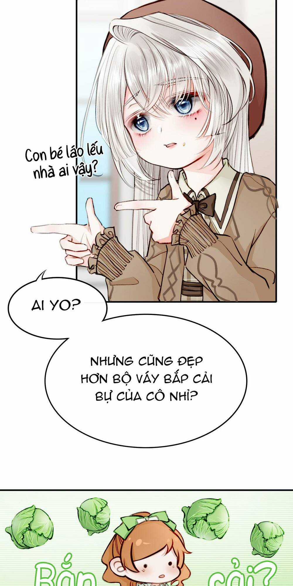 Nghe Nói Tôi Là Đại Tiểu Thư Phản Diện Chapter 6 trang 16