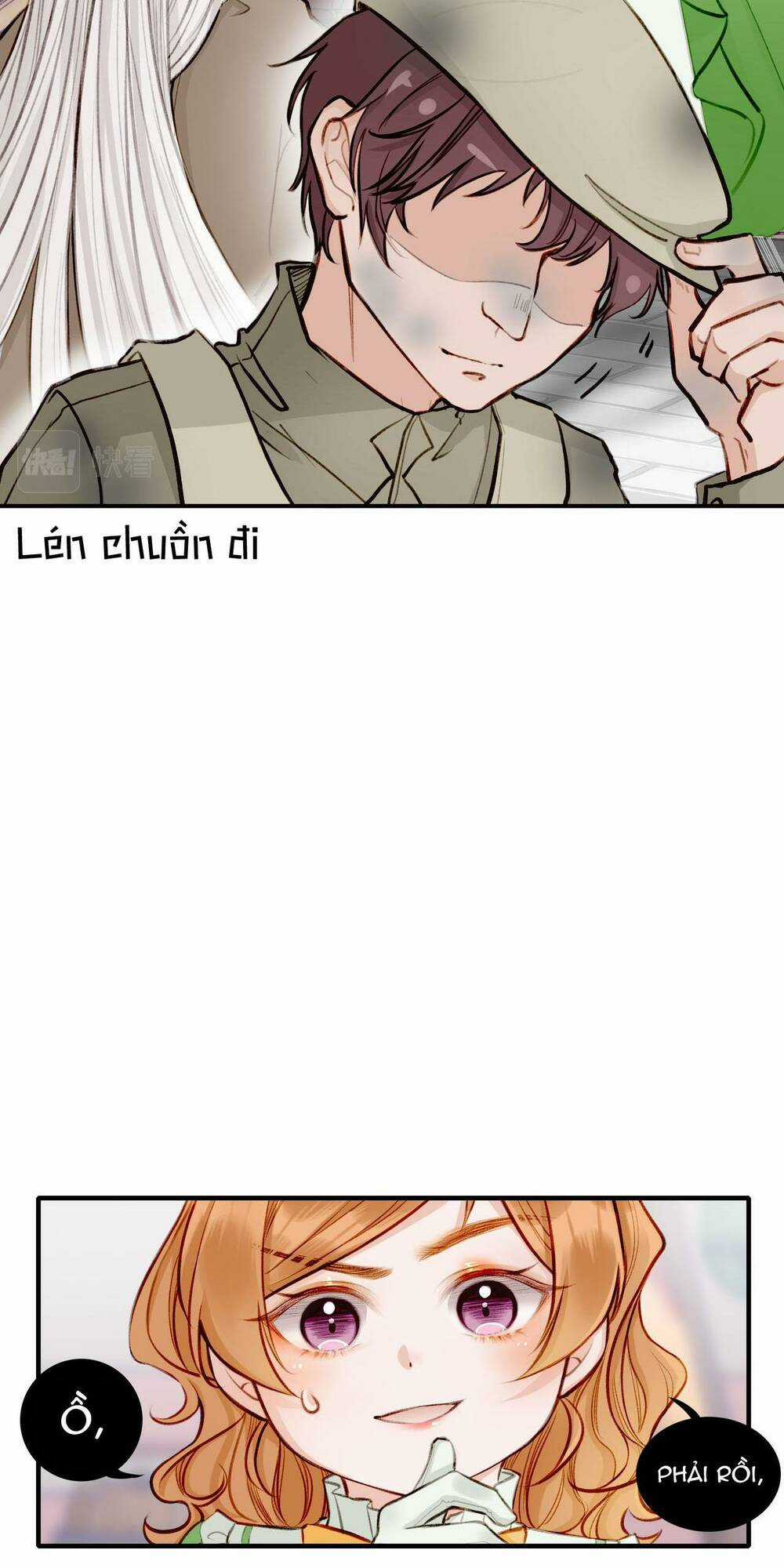 Nghe Nói Tôi Là Đại Tiểu Thư Phản Diện Chapter 6 trang 18