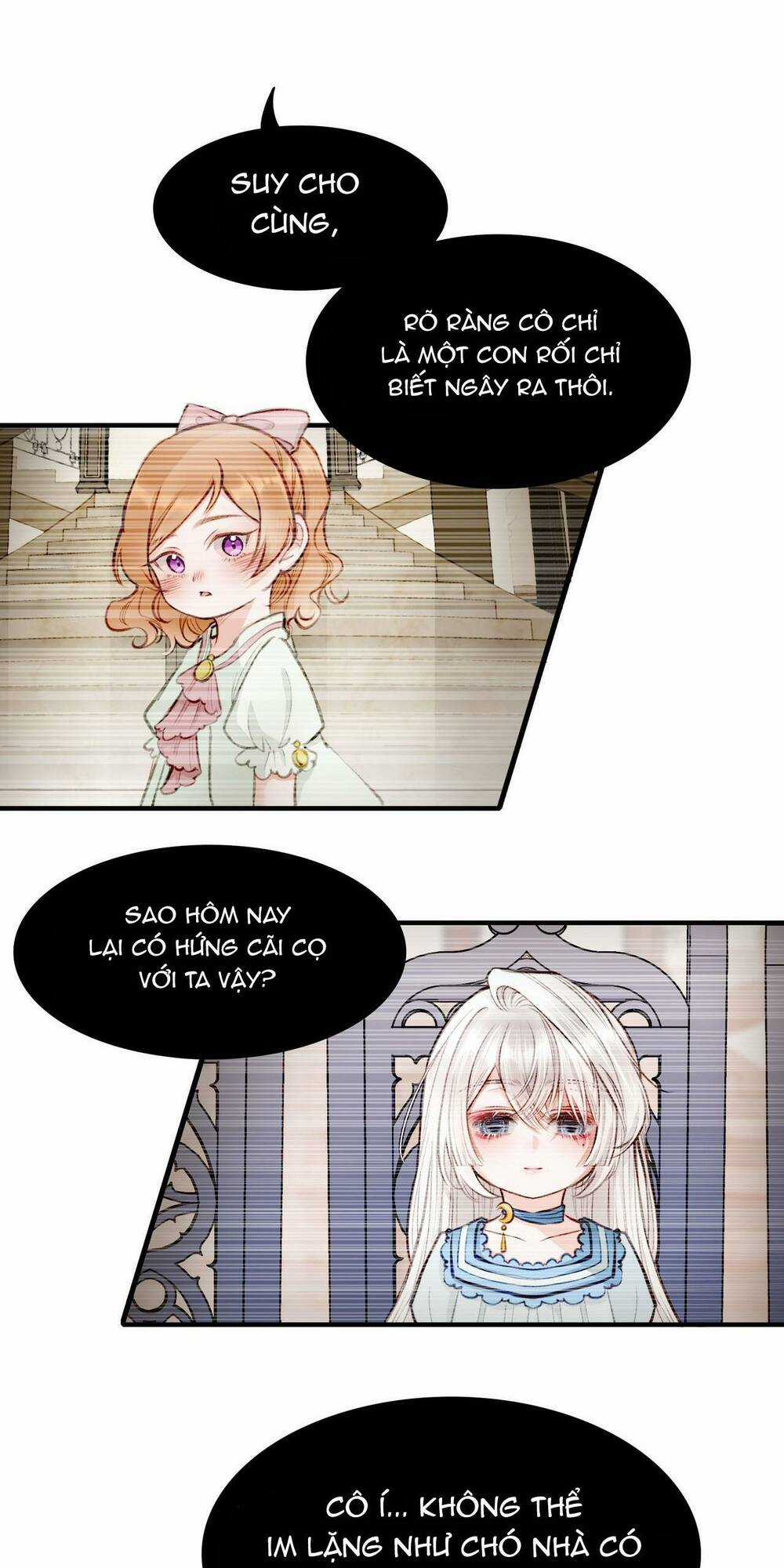 Nghe Nói Tôi Là Đại Tiểu Thư Phản Diện Chapter 6 trang 19