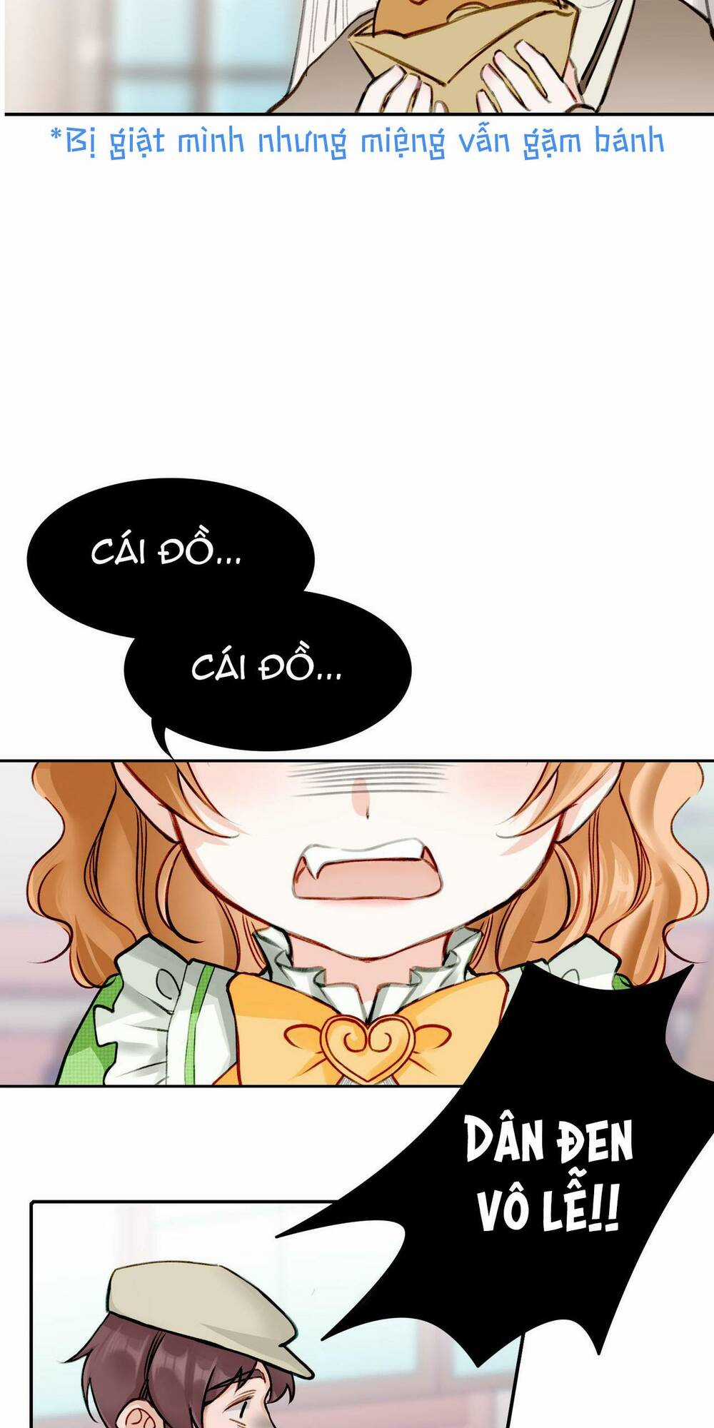 Nghe Nói Tôi Là Đại Tiểu Thư Phản Diện Chapter 6 trang 2