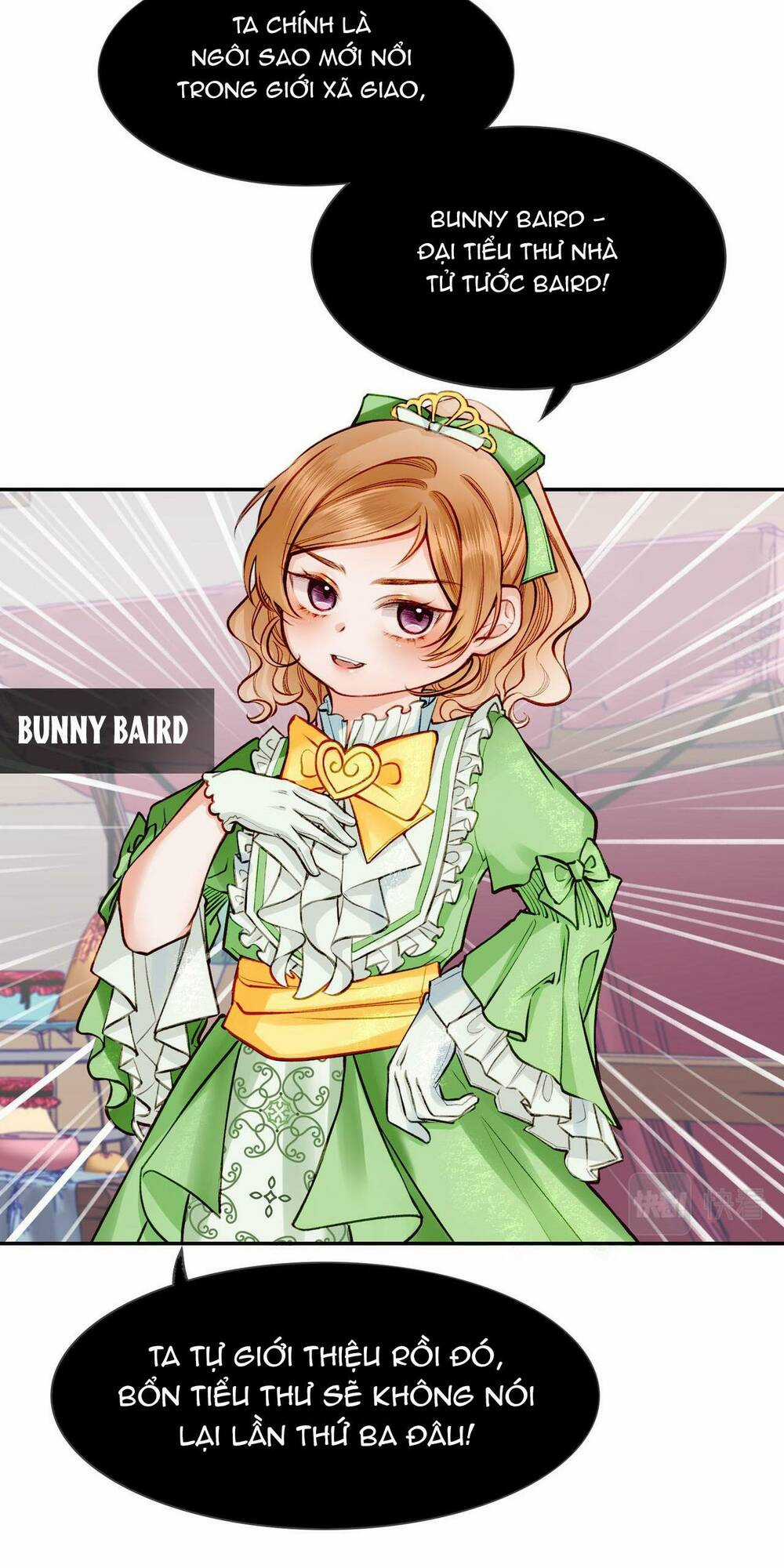 Nghe Nói Tôi Là Đại Tiểu Thư Phản Diện Chapter 6 trang 23