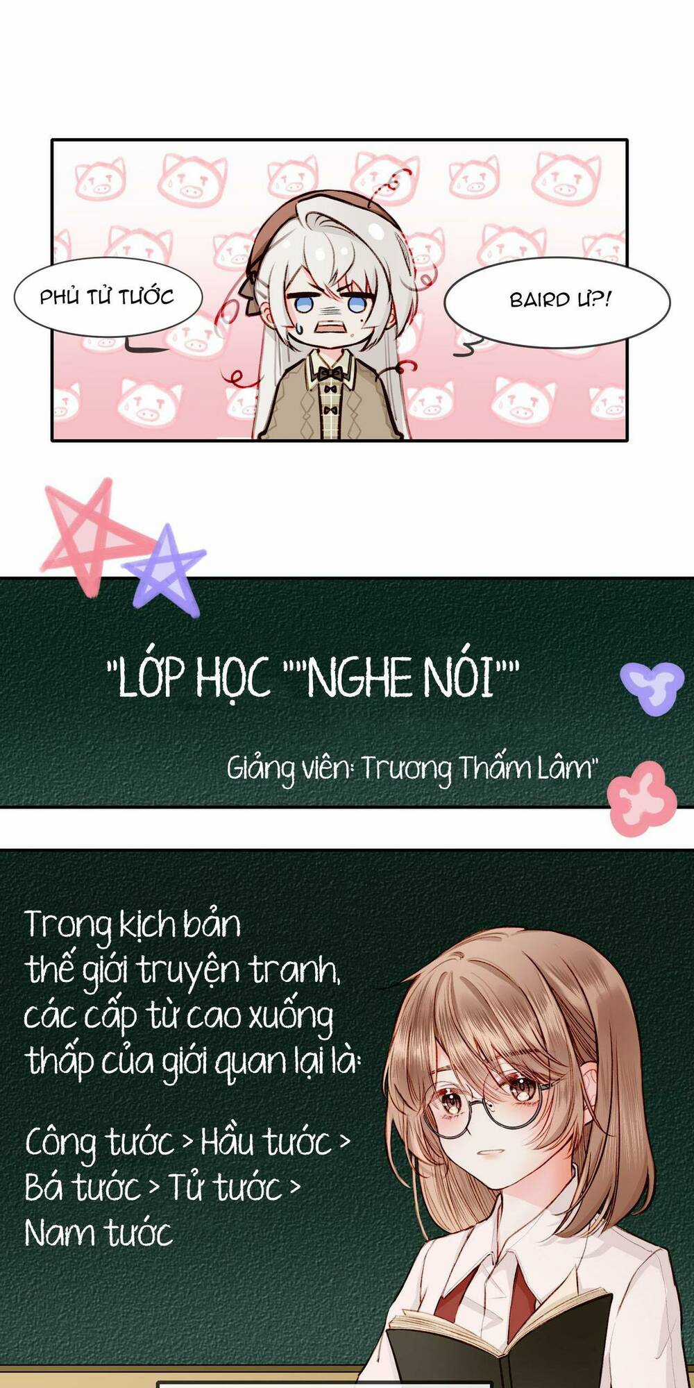 Nghe Nói Tôi Là Đại Tiểu Thư Phản Diện Chapter 6 trang 24