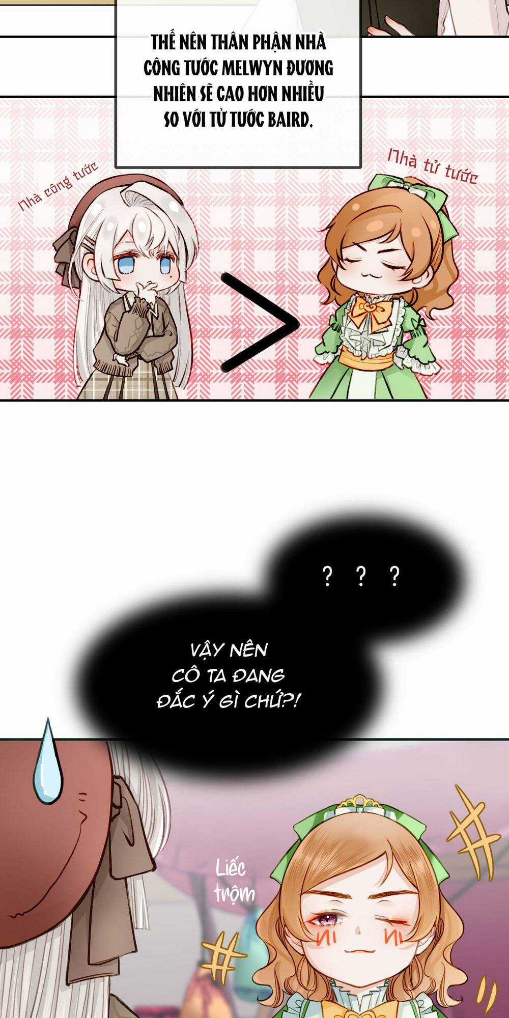 Nghe Nói Tôi Là Đại Tiểu Thư Phản Diện Chapter 6 trang 25