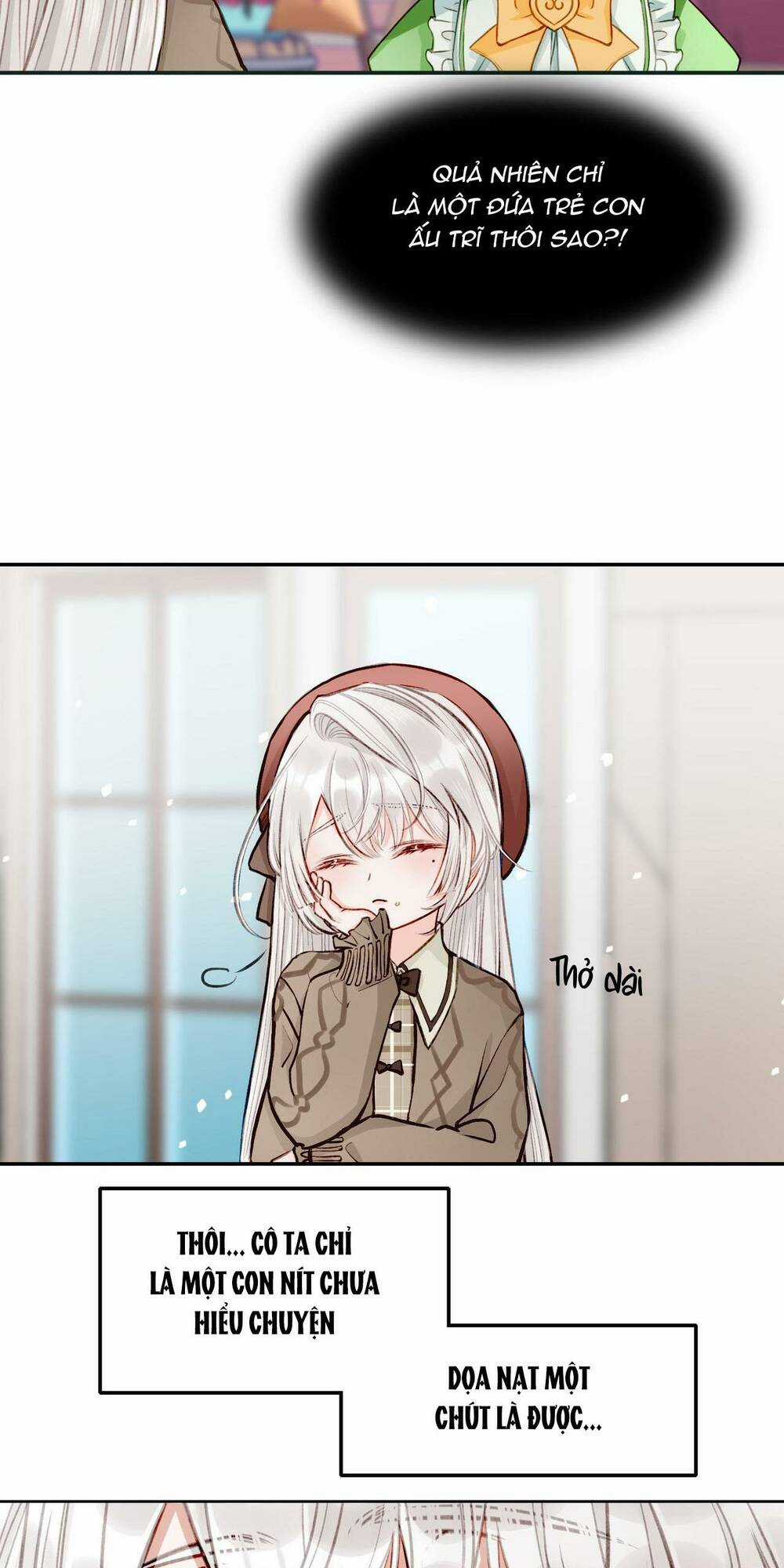 Nghe Nói Tôi Là Đại Tiểu Thư Phản Diện Chapter 6 trang 26