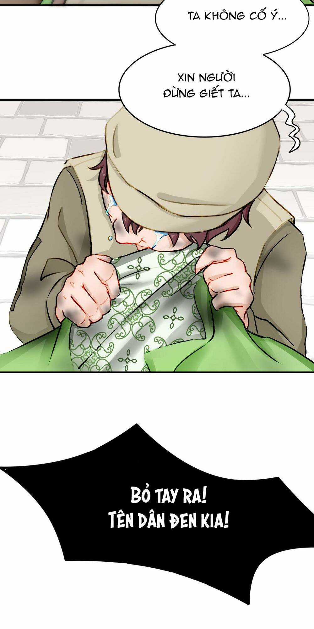 Nghe Nói Tôi Là Đại Tiểu Thư Phản Diện Chapter 6 trang 5