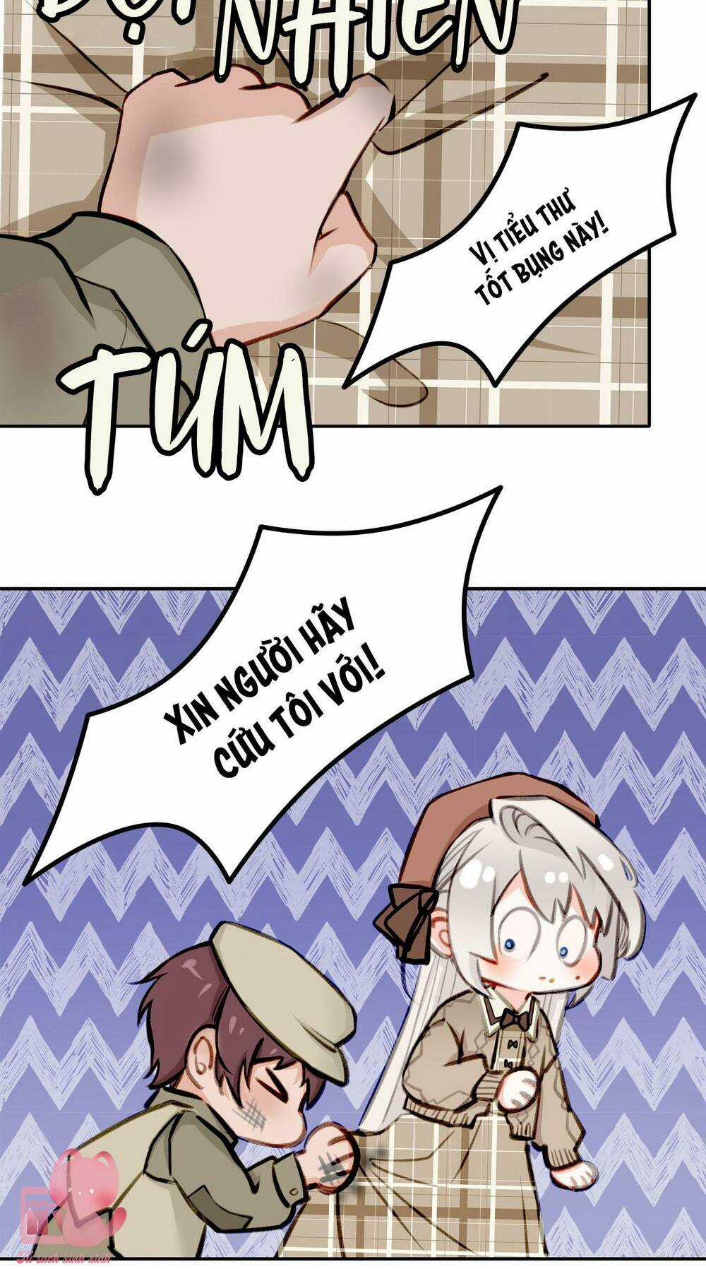 Nghe Nói Tôi Là Đại Tiểu Thư Phản Diện Chapter 6 trang 7