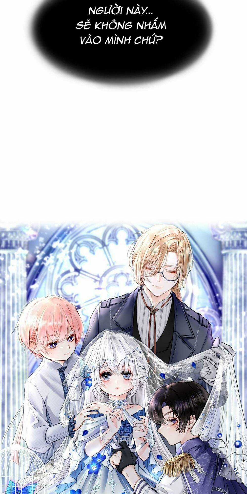 Nghe Nói Tôi Là Đại Tiểu Thư Phản Diện Chapter 6 trang 9