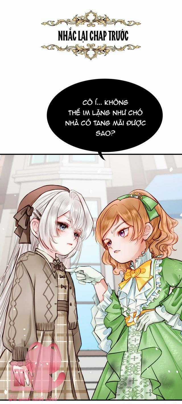 Nghe Nói Tôi Là Đại Tiểu Thư Phản Diện Chapter 7 trang 1