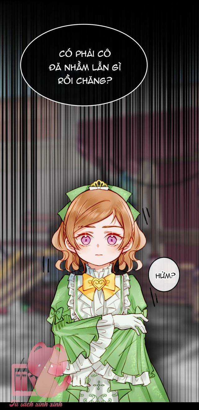 Nghe Nói Tôi Là Đại Tiểu Thư Phản Diện Chapter 7 trang 15